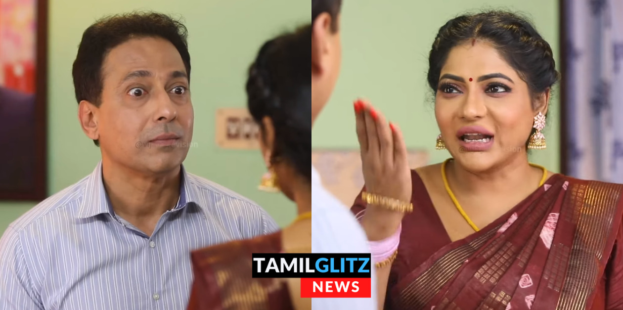 பாக்கியவை புகழ்ந்து பேசி கொண்டிருந்த கோபி.! மண்ணாங்கட்டி என திட்டிய ராதிகா.! இன்றைய ப்ரோமோ.! 103
