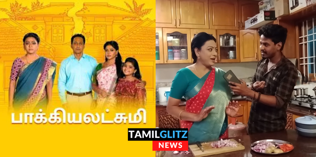 பாக்கியலட்சுமி சீரியல் ஷூட்டிங் எப்படி எடுக்குறாங்கனு தெரியுமா? முதல் முறையாக வெளியான வீடியோ.! 19