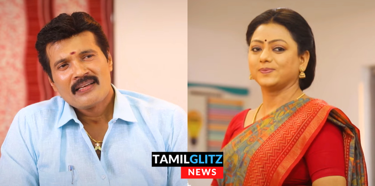 பாக்யாவுக்கு ஜோடியாக சீரியலில் என்ட்ரி கொடுத்த ரஞ்சித்.! கோபி இனிமேதான் இருக்கு உங்களுக்கு ஆப்பு.! 55