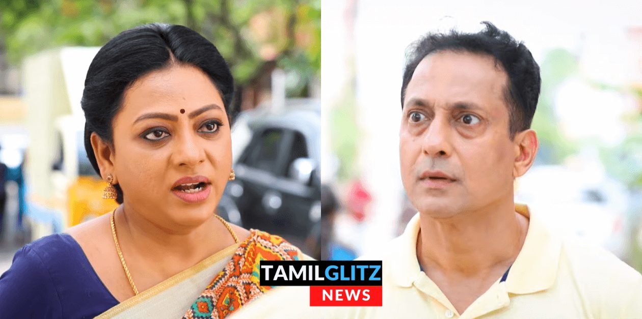 நீ யாருயா என்ன கேள்வி கேக்குற? உனக்கு எந்த உரிமையும் இல்ல.! கோபியை அசிங்கப்படுத்திய பாக்யா.! 69