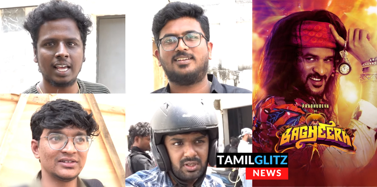 படம் சுத்தமா நல்லா இல்ல.! பிரபு தேவாவின் பஹீரா படத்தை கழுவி ஊற்றிய பொதுமக்கள்.! 13