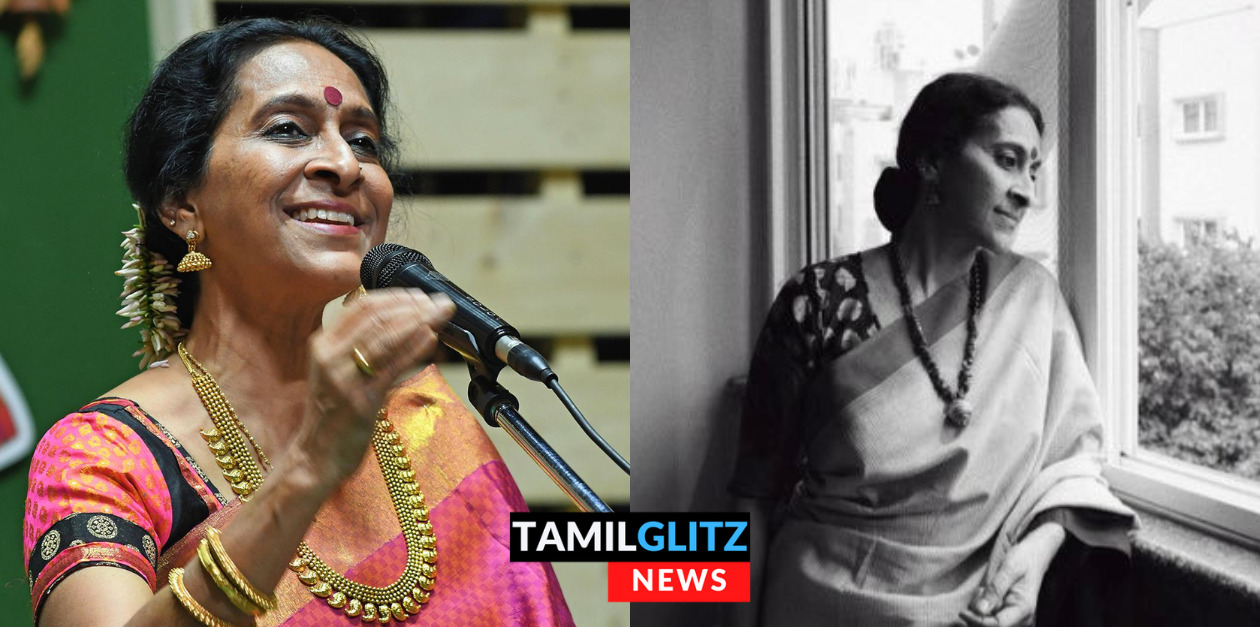 தலையில் பலத்த அடி, மூளையில் ரத்த கசிவு, கோமா நிலையில் மருத்துவமனையில் பாம்பே ஜெயஸ்ரீ..?? 145
