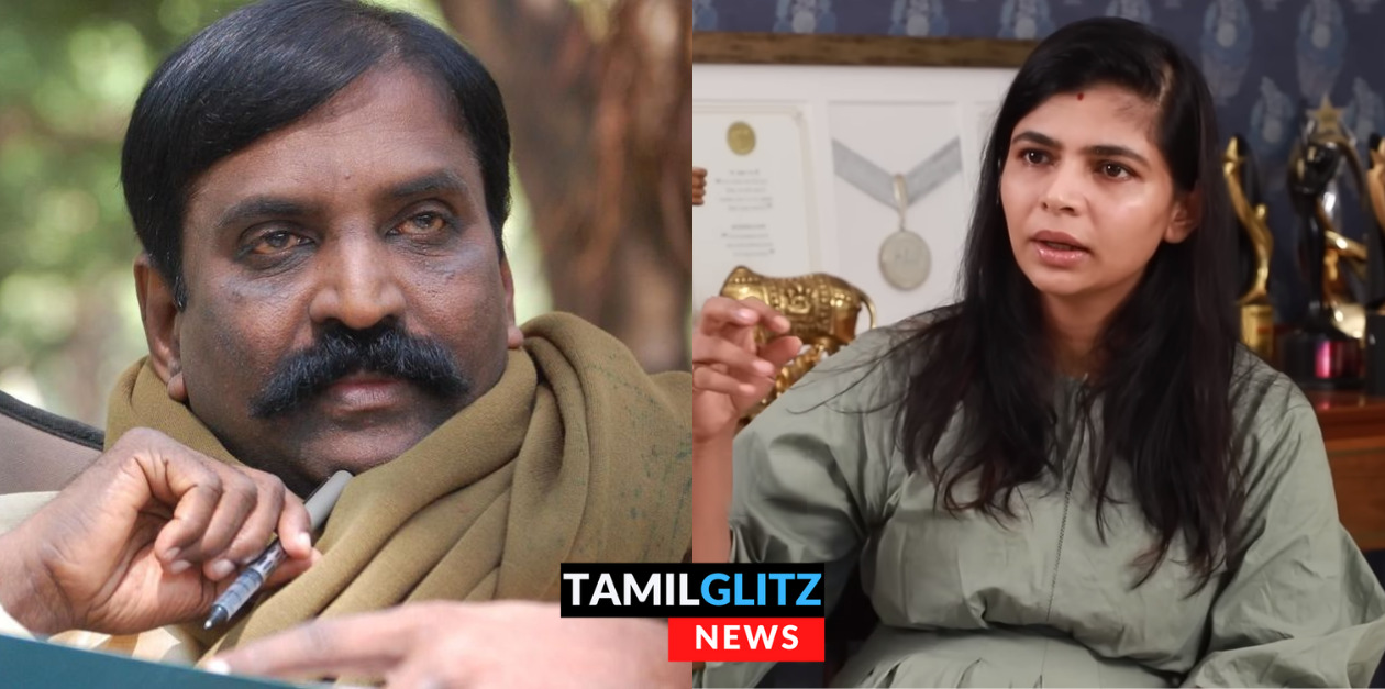 மகளிர் தினத்திற்கு கவிதை எழுதி வாழ்த்திய வைரமுத்து.! அவர் பாணியிலேயே பதிலடி கொடுத்த சின்மயி.! 33