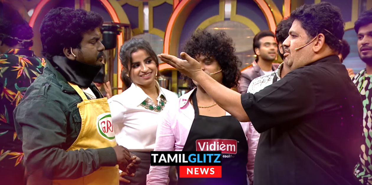 இத கூட கண்டுபிடிக்க உனக்கு துப்பு இல்லையா டா? தங்கதுரையை கழுவிய ஊற்றிய வெங்கடேஷ் பட்.! 13