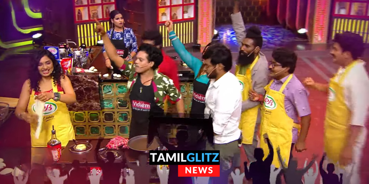 கோமாளிகளை திட்டிய ஸ்ருஷ்டி..! ஸ்ருஷ்டிக்கு எதிராக போராட்டம் செய்த கோமாளிகள்.! 25