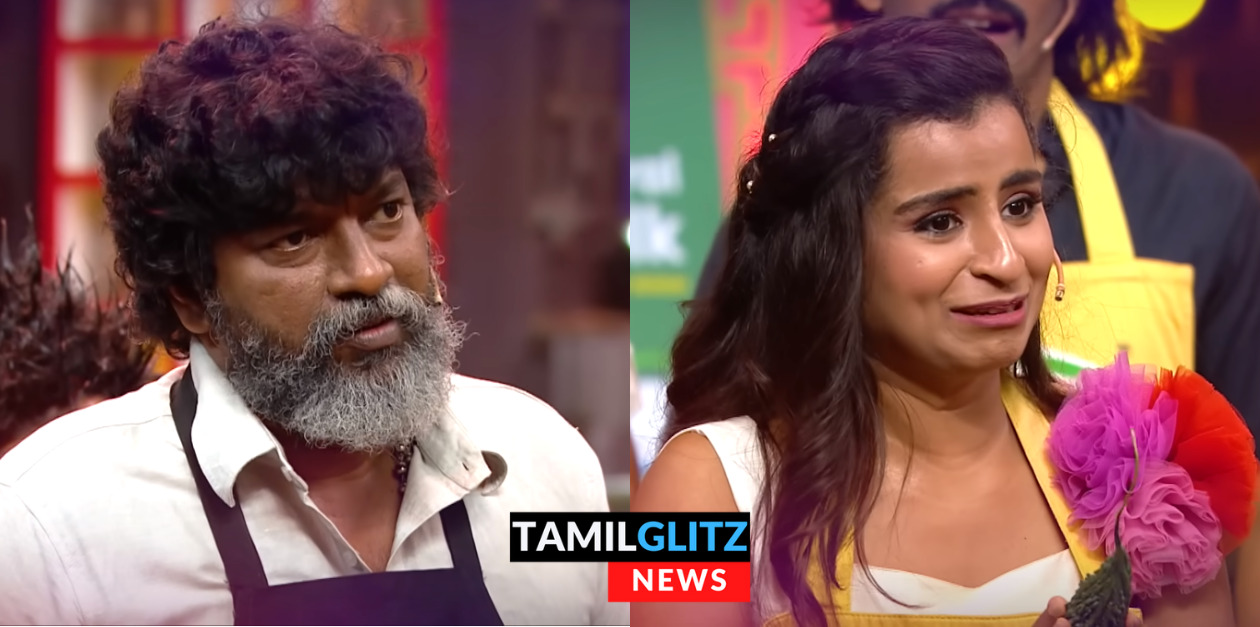 அட்வான்டேஜை வைத்து சிவாங்கிக்கு மைம் கோபி செய்த வேலை..! கண்கலங்கிய சிவாங்கி..! 97
