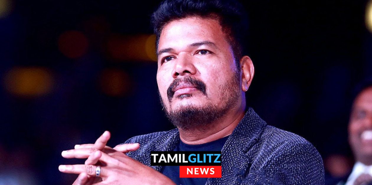இயக்குனர் ஷங்கர் இயக்கும் பிரம்மாண்ட படத்தின் முதல் டீசர்.! டைட்டிலை டீசருடன் அறிவித்த ஷங்கர்.! 113