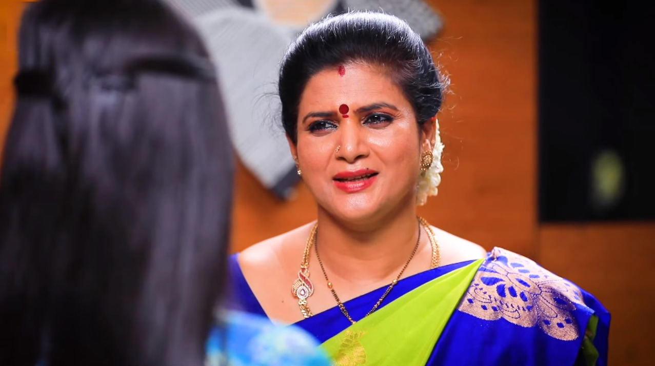 நீ ஜீவாவை காதலிச்சது எனக்கு தெரியும்..! உண்மைகளை உடைத்த பார்வதி.! அதிர்ச்சியில் உறைந்த காவ்யா.! 3