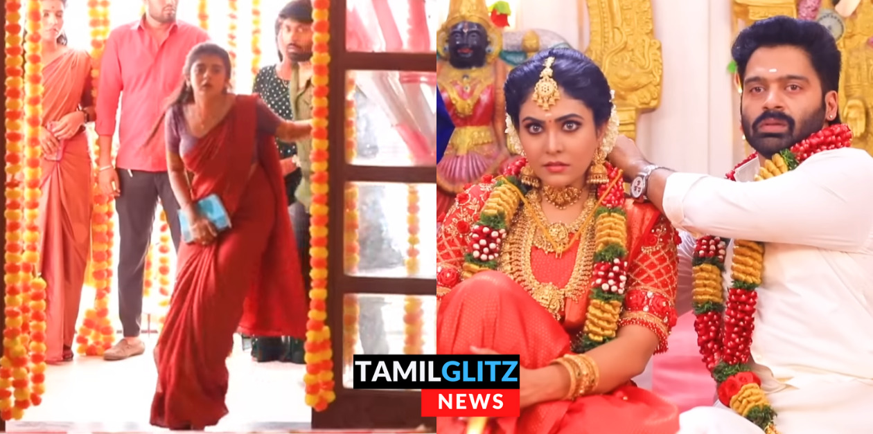 ரம்யா கழுத்தில் தாலி கட்டிய பார்த்தி..? திருமணத்தை நிறுத்த ஓடோடி வந்த காவ்யா.! செம்ம ட்விஸ்ட்.! 7