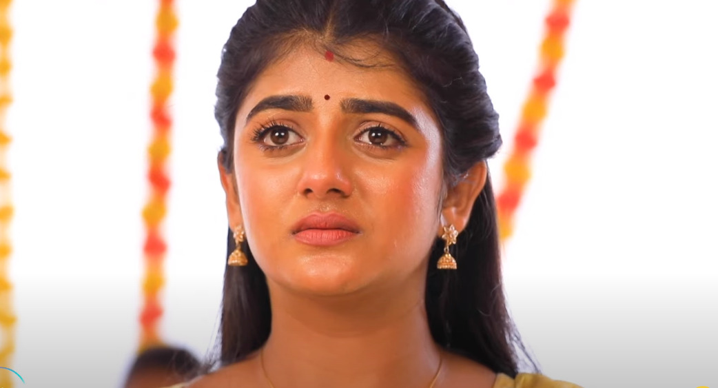 பார்த்திக்கும் ரம்யாவுக்கு நடக்க இருக்கும் திருமணம்..! கண்கலங்கி நின்ற காவ்யா.! நடக்கப்போவது என்ன? 3