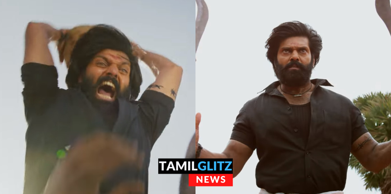 ஆர்யாவின் வெறித்தனமான நடிப்பில் வெளியானது "காதர் பாஷா என்ற முத்துராமலிங்கம்" டீசர்.! 173