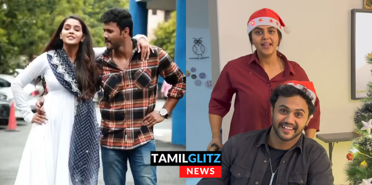 வீல் சேரில் இருந்து மீண்டு வந்த நண்பன்.! நாட்டு நாட்டு பாடலுக்கு மரண குத்தாட்டம் போட்ட கயல் சைத்ரா.! 119