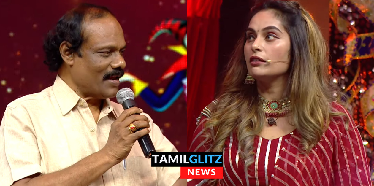 ஒரு மிமிக்கிரி கூட பண்ண தெரியல.! நீயெல்லாம் தேங்கா சீனிவாசன் பேத்தினு வெளிய சொல்லாத.! 111