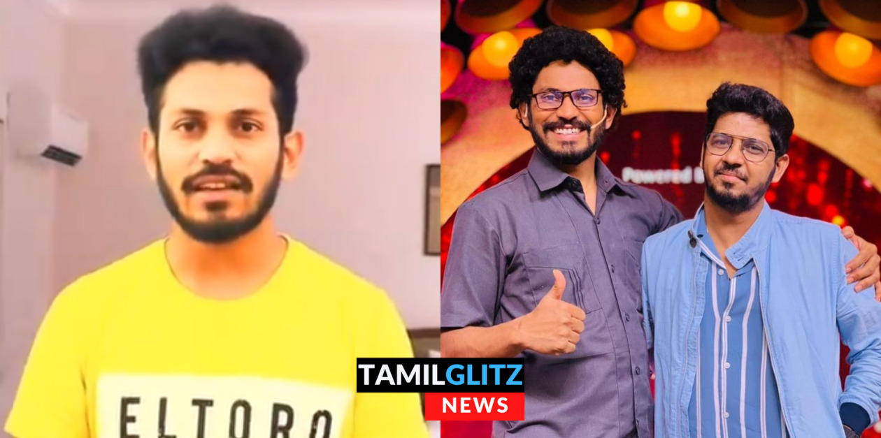 மணிமேகலையை தொடர்ந்து குக் வித் கோமாளியில் இருந்து விலகும் குரேஷி.?? அவரே போட்ட பதிவு..! 55