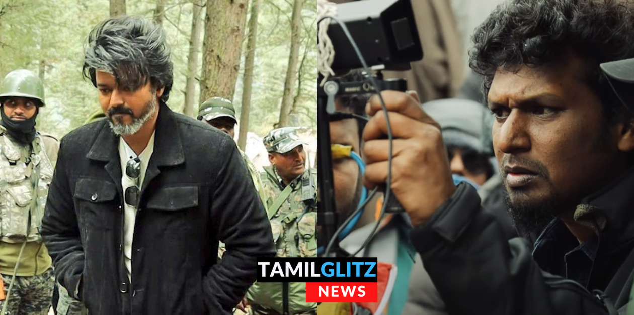 காஷ்மீரில் மைனஸ் டிகிரி குளிரில் கஷ்டப்படும் படக்குழு.! லியோ மேக்கிங் வீடியோ வெளியானது.! 19