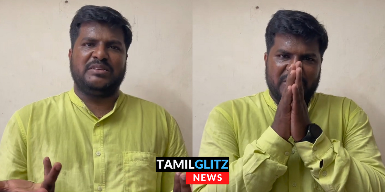 என் குடும்பமே நிலை குலைஞ்சு போச்சு..! உடல் நடுங்க வீடியோ வெளியிட்டு கதறி அழுத மாதேஷ்..! 27