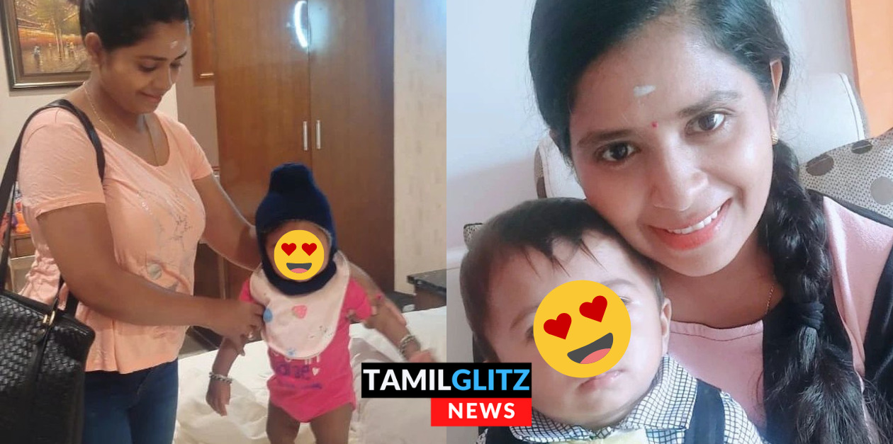 திருமணமாகி 3 ஆண்டுகளுக்கு பிறகு பிறந்த மகன்.! முதல் முறையாக மகனின் புகைப்படத்தை வெளியிட்ட மதுமிதா.! 69