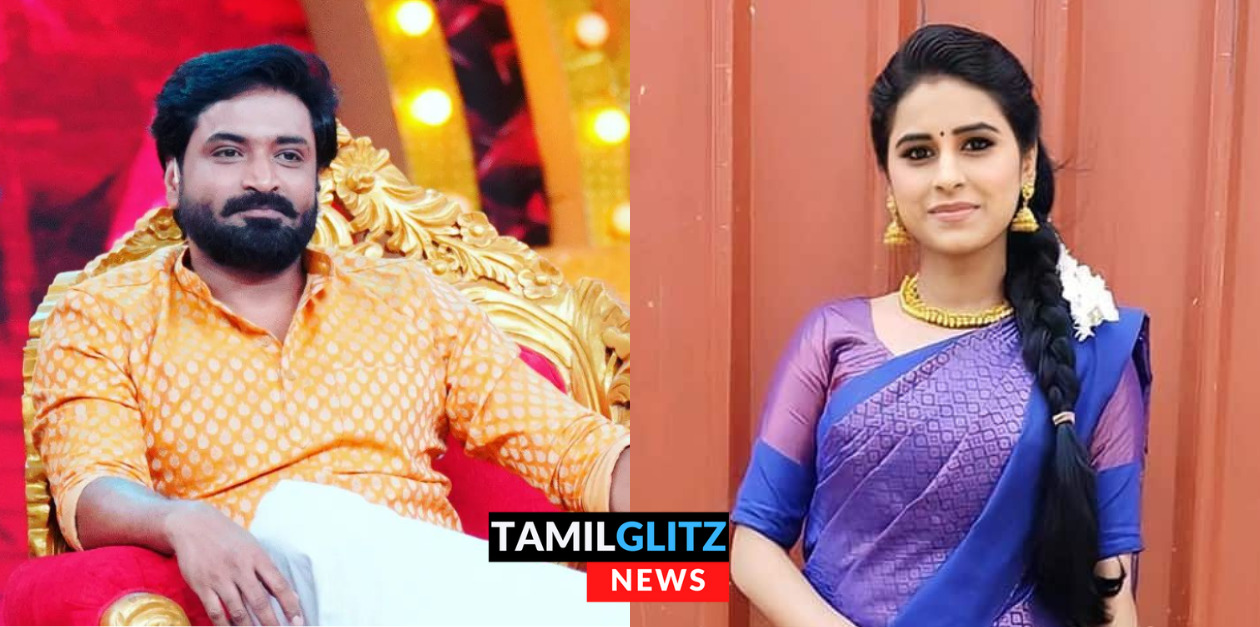 விஜய் டிவியில் இருந்து விலகி வேறு சேனலுக்கு தாவிய மிர்ச்சி செந்தில் மற்றும் ரித்திகா.? கசிந்த தகவல் 127