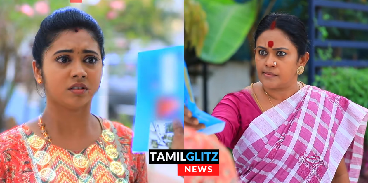 சக்தி மட்டும் தான் கார்த்திக்கு பொறந்தவ.! நீ எவனுக்கோ பொறந்தவ.! ஸ்ருதியை அலறவிட்ட சொர்ணம்.! 37