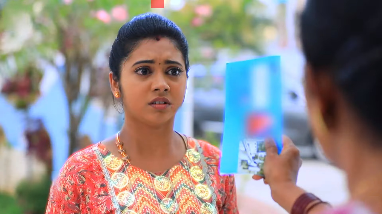 சக்தி மட்டும் தான் கார்த்திக்கு பொறந்தவ.! நீ எவனுக்கோ பொறந்தவ.! ஸ்ருதியை அலறவிட்ட சொர்ணம்.! 3