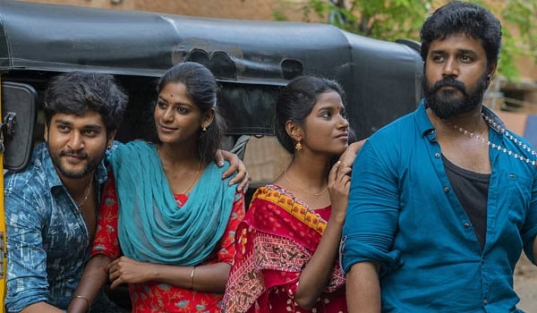 சுந்தரி - பாரதி கண்ணம்மா நடிகைகள் நடித்துள்ள முதல் படம்.! N4 படத்தின் ஸ்னீக் பீக் வெளியானது.! 3