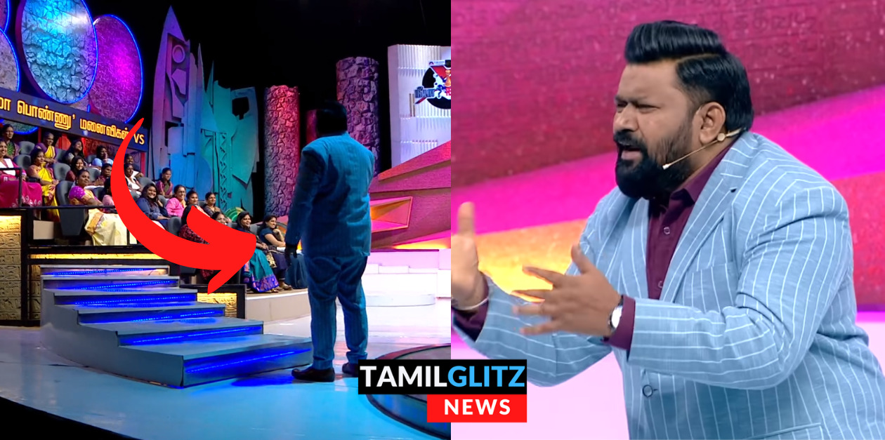 ஏம்மா உங்களுக்கு எல்லாம் ஈவு இரக்கமே இல்லையா? பெண்களிடம் கோபத்தில் கத்திய கோபிநாத்.! 99