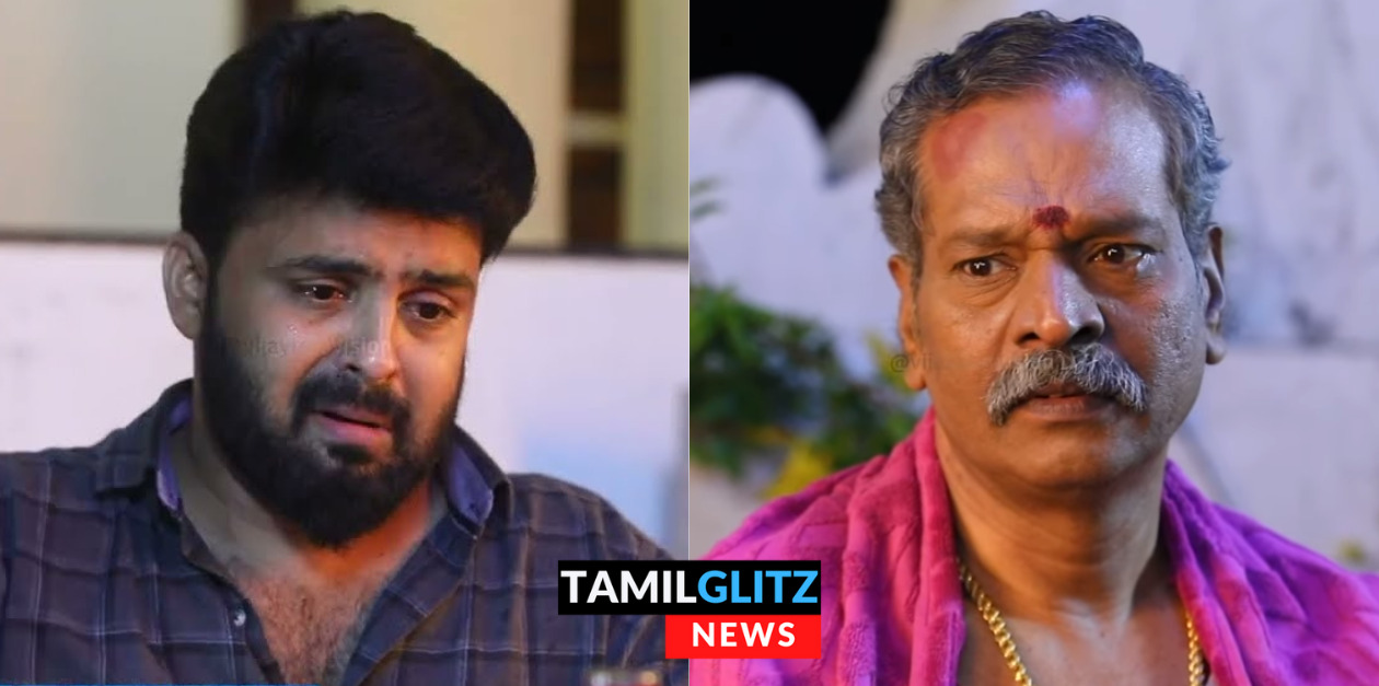 மீனா எங்க வீட்டுல நிம்மதியா தூங்க கூட மாட்றா.! போதையில் மாமனாரிடம் உளறிய ஜீவா..! 87