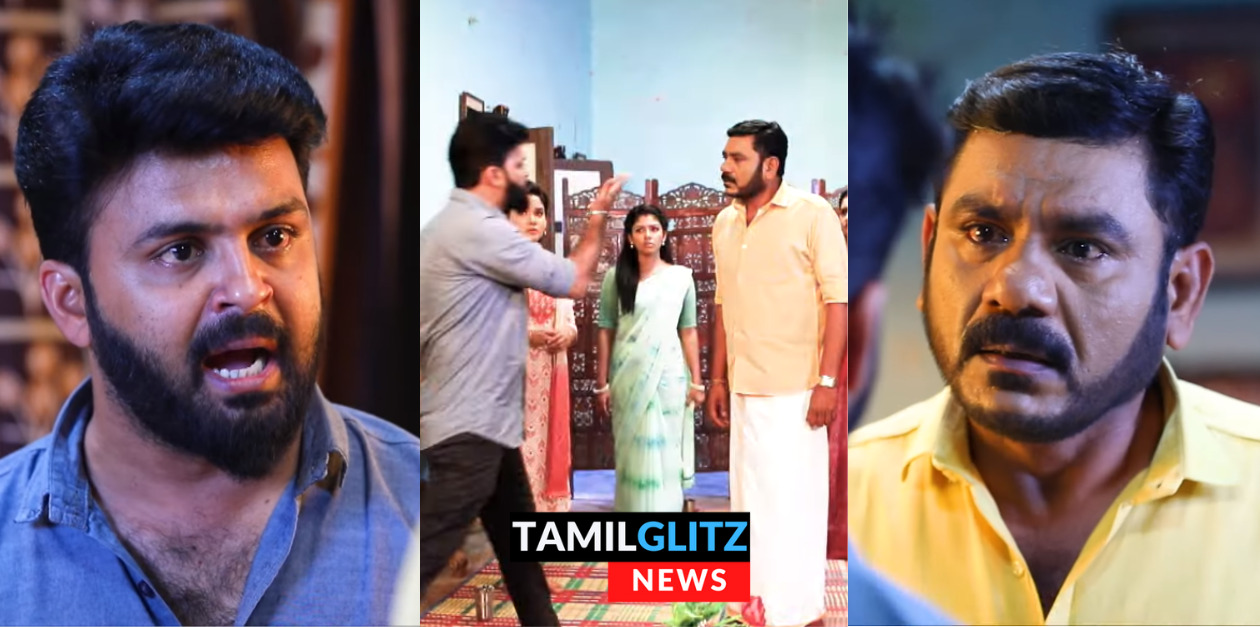 எதுக்கு கல்லா பெட்டிய பூட்டி வச்சீங்க? மூர்த்தியை கிழித்து தொங்கவிட்ட ஜீவா.! அதிர்ச்சியில் மூர்த்தி.! 125