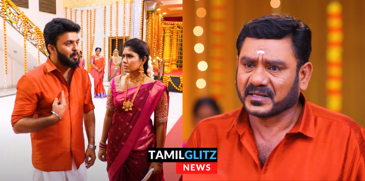 நான் என்ன துரோகம் பண்னேன் உனக்கு? ஏன் என்ன இப்படி அசிங்கப்படுத்துற? மூர்த்தியை கிழித்து தொங்கவிட்ட ஜீவா.! 125