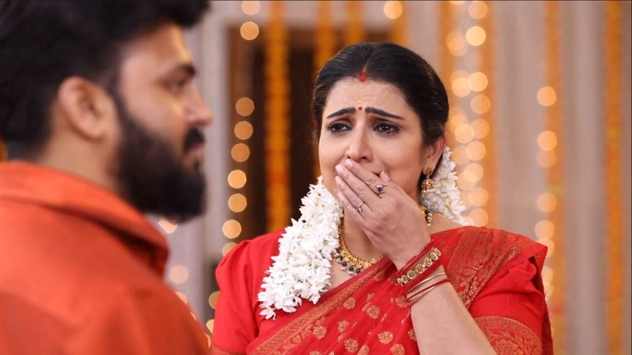 சபையில் வைத்து மூர்த்தியை நாக்கை புடுங்குவது போல கேள்வி கேட்ட ஜீவா.! கதறி அழுத தனம்..! 3