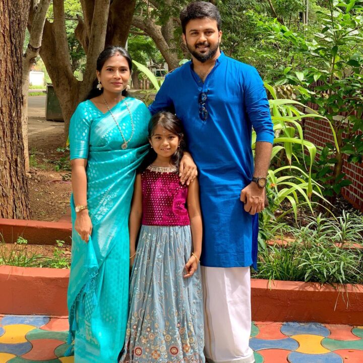 மனைவியுடன் சேர்ந்து ட்ரெண்டிங் பாடலுக்கு செம்ம cute ஆக ஆடிய பாண்டியன் ஸ்டோர்ஸ் ஜீவா.! 3