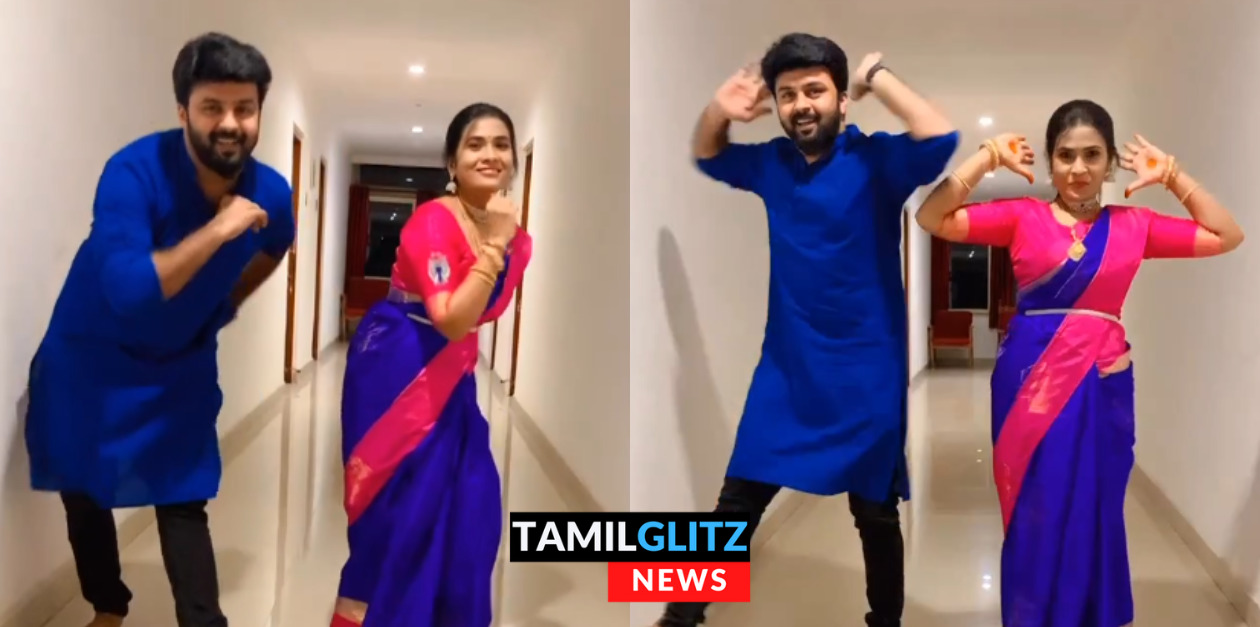மனைவியுடன் சேர்ந்து ட்ரெண்டிங் பாடலுக்கு செம்ம cute ஆக ஆடிய பாண்டியன் ஸ்டோர்ஸ் ஜீவா.! 69