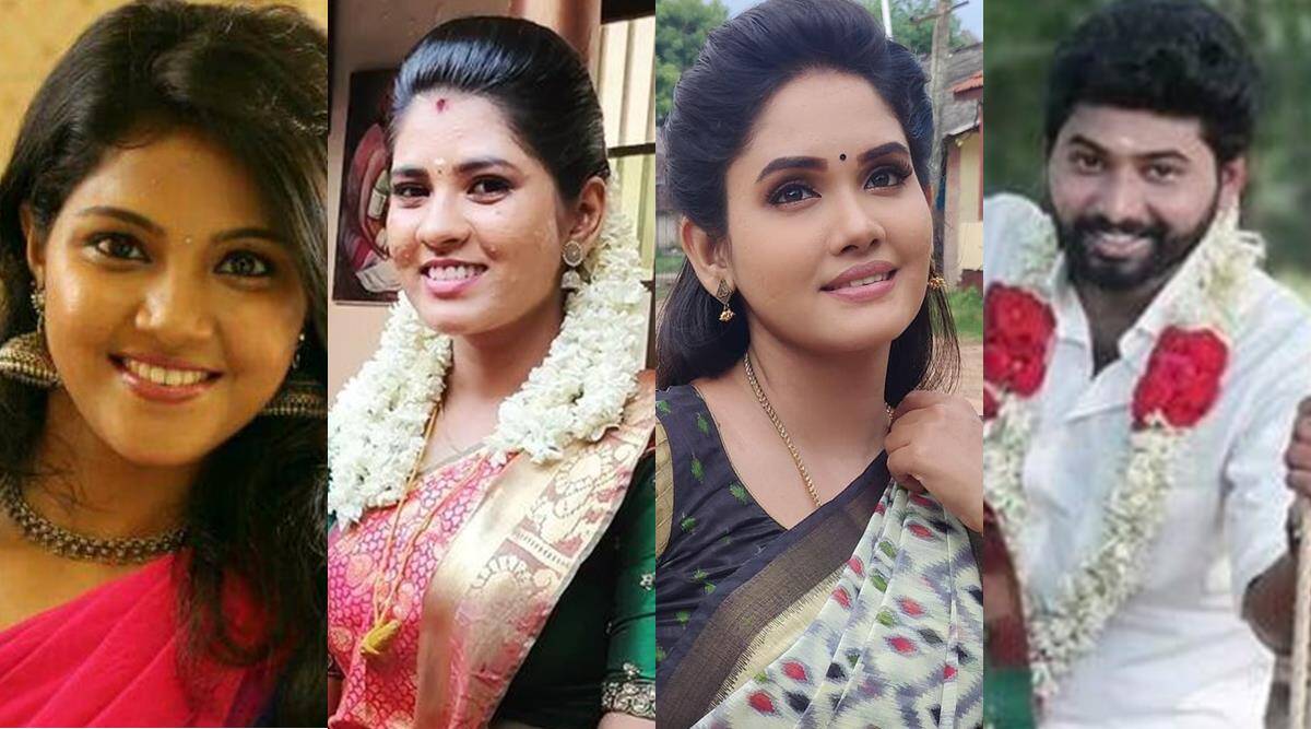 பாண்டியன் ஸ்டோர்ஸ் தொடரில் இருந்து திடீரென விலகிய நடிகை.! 4வது முறையாக மாறும் கதாபாத்திரம்.! 3