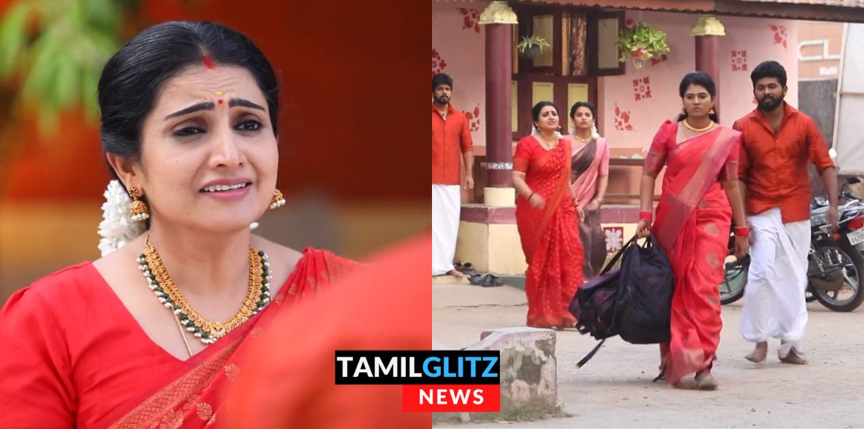 ஐஷுவுடன் வீட்டில் இருந்து வெளியேறிய கண்ணன்.! மூன்றாக உடைந்த பாண்டியன் ஸ்டோர்ஸ் குடும்பம்.! 31