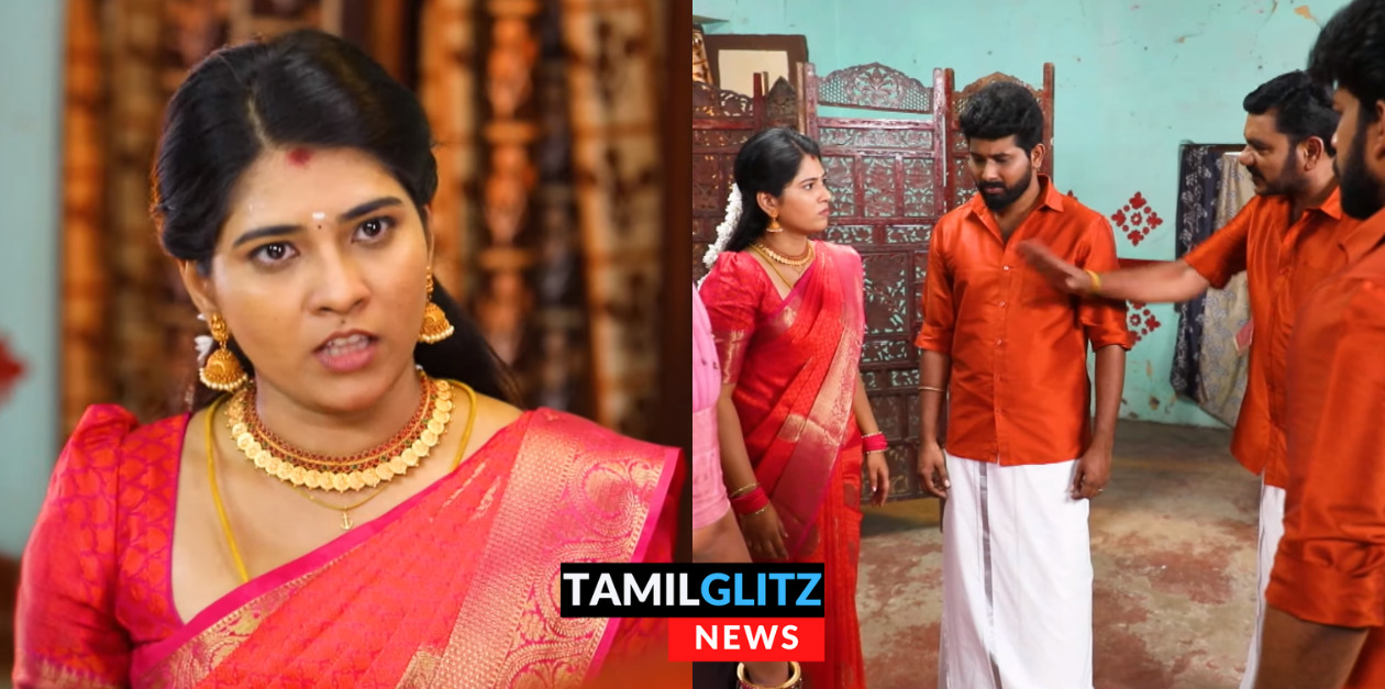 சம்பள காச அப்படியே உங்ககிட்ட குடுக்கணுமா? மூர்த்தியிடம் திமிராக பேசும் ஐஸ்வர்யா.! மீண்டும் வெடித்த சண்டை.! 81