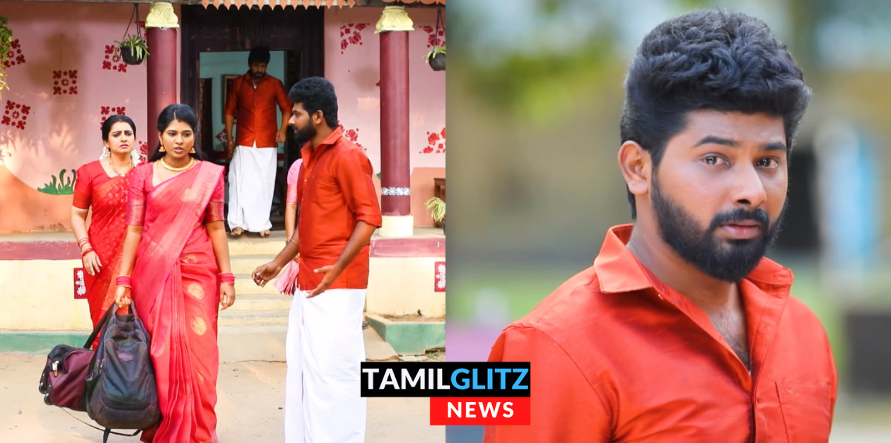 உனக்கு நான் முக்கியமா இல்ல உங்க அண்ணன் முக்கியமா? வீட்டை விட்டு வெளியேறும் ஐஸ்வர்யா..! 13