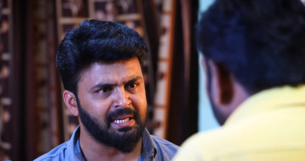 எதுக்கு கல்லா பெட்டிய பூட்டி வச்சீங்க? மூர்த்தியை கிழித்து தொங்கவிட்ட ஜீவா.! அதிர்ச்சியில் மூர்த்தி.! 5