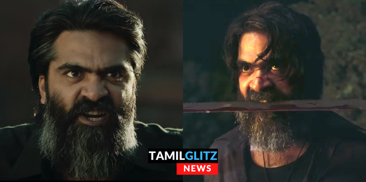 வில்லனாக மிரட்டி எடுத்துள்ள சிம்பு.! அதிரடியாக வெளியானது "பத்து தல" படத்தின் ட்ரைலர்.! இதோ வீடியோ.! 127
