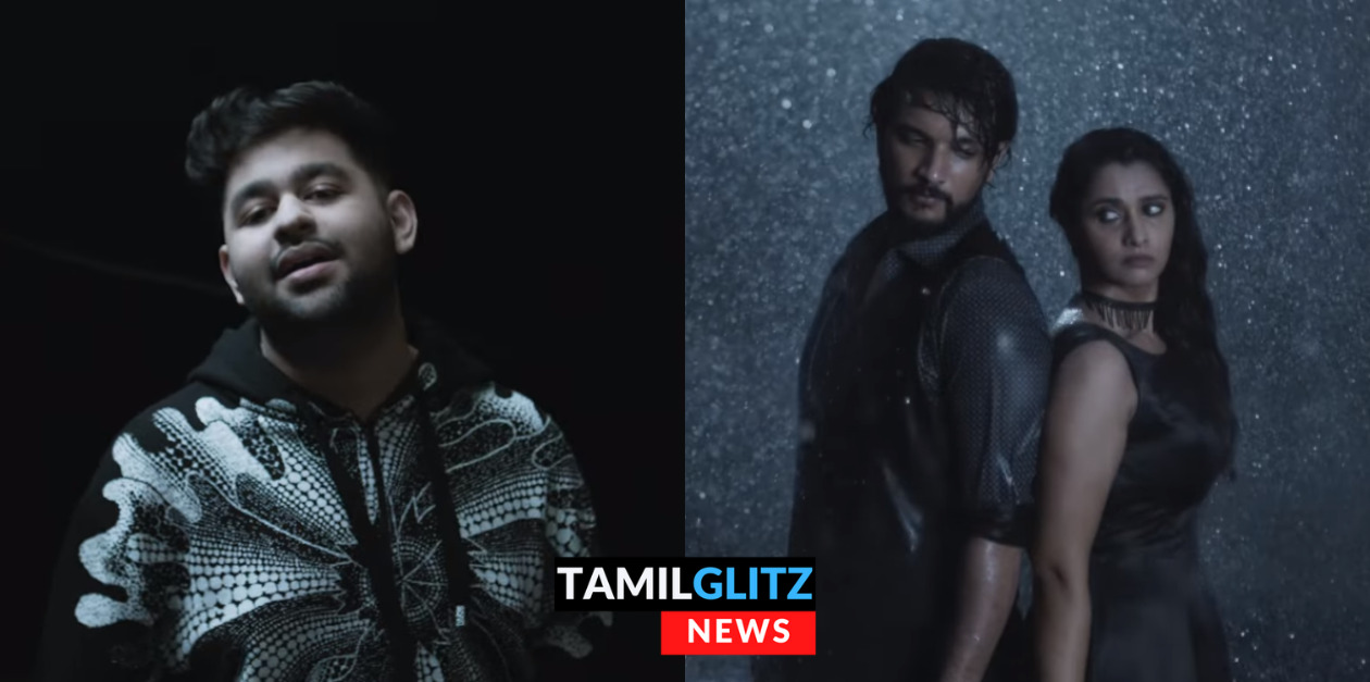 AR ரஹ்மான் மகன் AR அமீன் குரலில் அருமையான ஒரு மெலடி.! பத்து தல படத்தின் 2nd சிங்கிள் வெளியானது.! 63