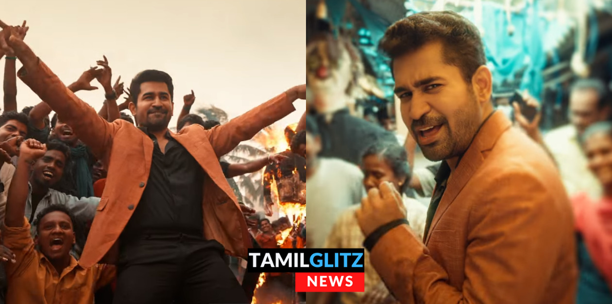 விஜய் ஆண்டனி குரலில் பிச்சைக்காரன் 2 படத்திலிருந்து முதல் சிங்கிள் பாடல் "பிக்கிலி" வெளியானது.! 133