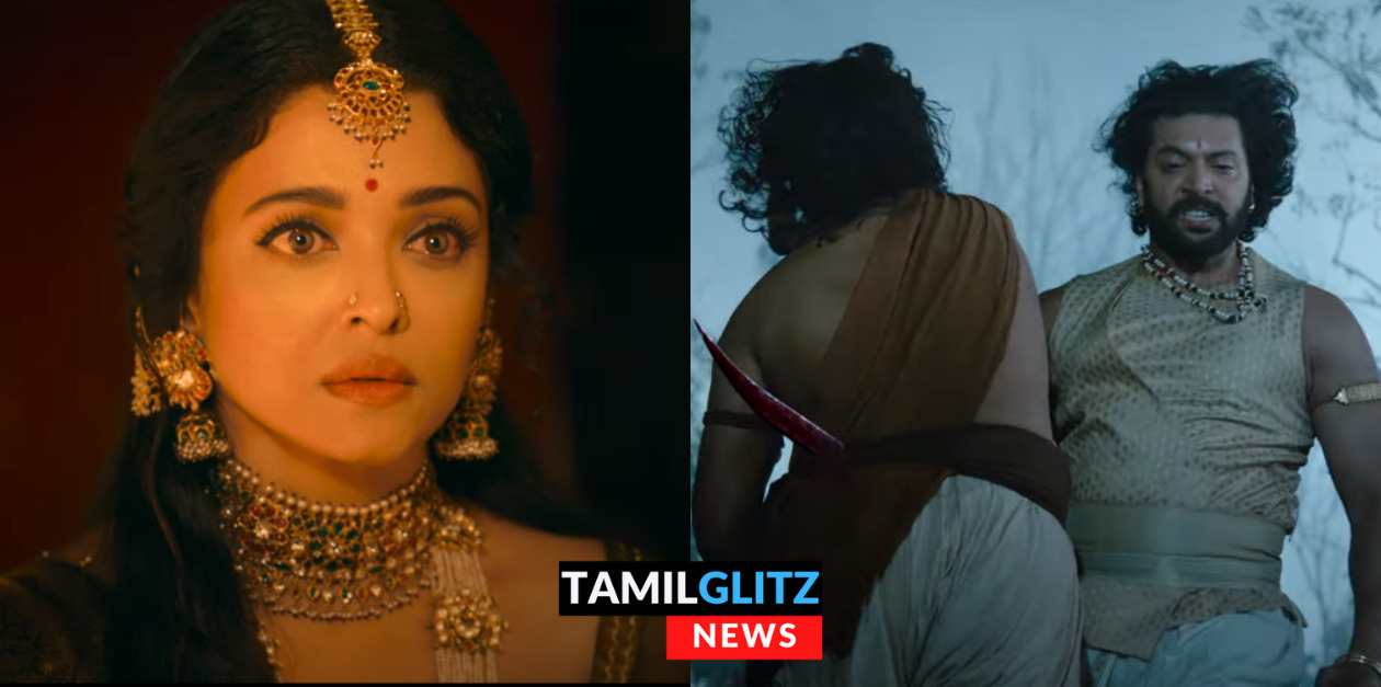 ஆதித்த கரிகாலனை கொன்று சோழர் குலத்தை கருவறுத்த நந்தினி.! PS-2 ட்ரைலர் இதோ.! 81