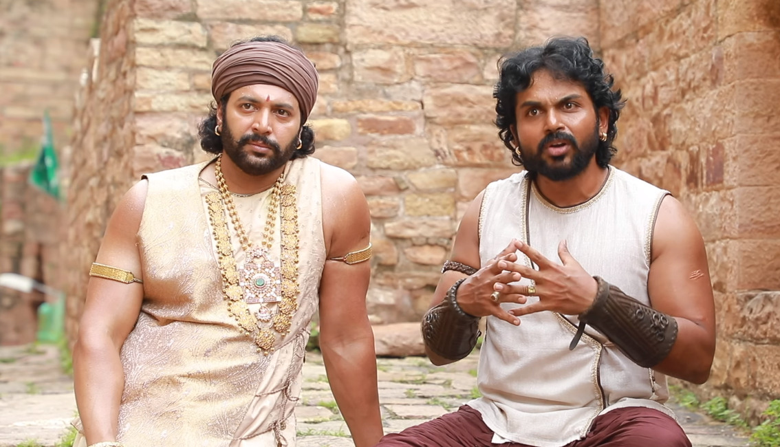 பொன்னியின் செல்வன் பார்ட் 2வில் இருந்து வெளி வந்த முதல் டீஸர்.! இதோ கிலிம்ப்ஸ் வீடியோ.! 3