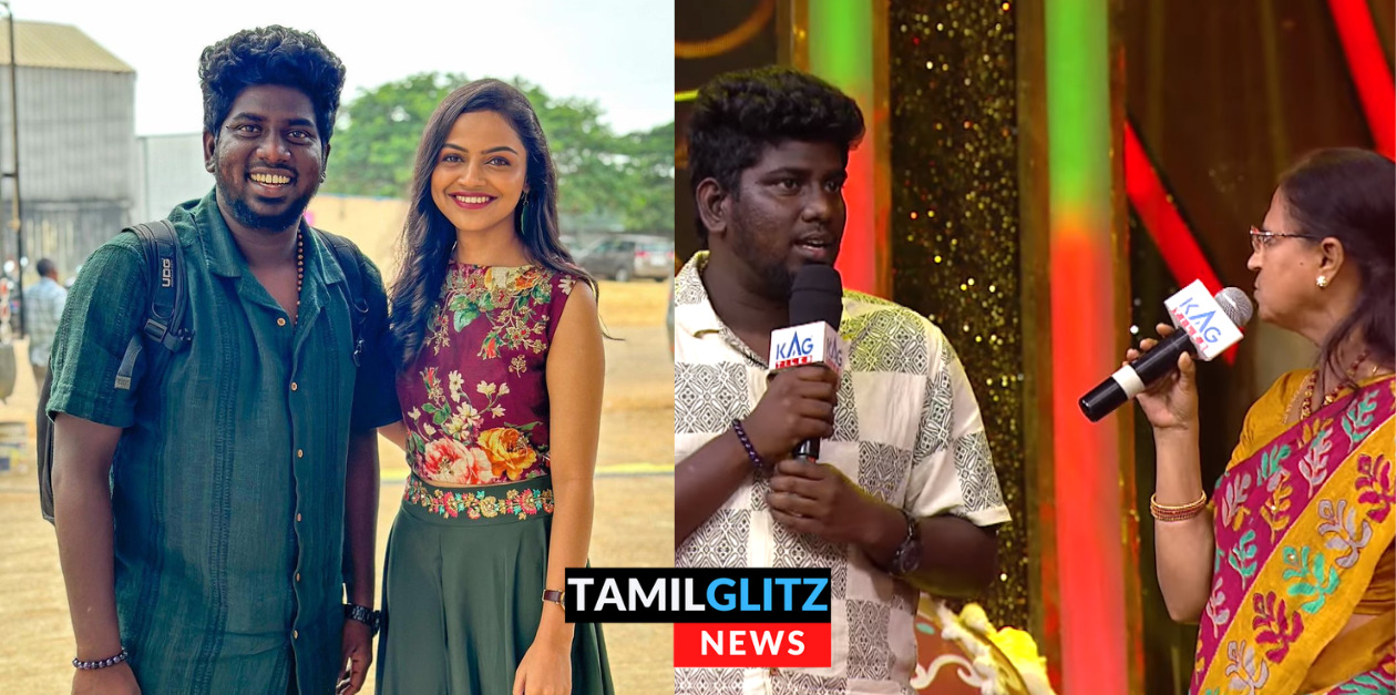 உங்கள காயப்படுத்தி இருந்தா Sorry..! DJ பிளாக்குடன் இருக்கும் புகைப்படத்தை பகிர்ந்து மன்னிப்பு கேட்ட பூஜா..! 13