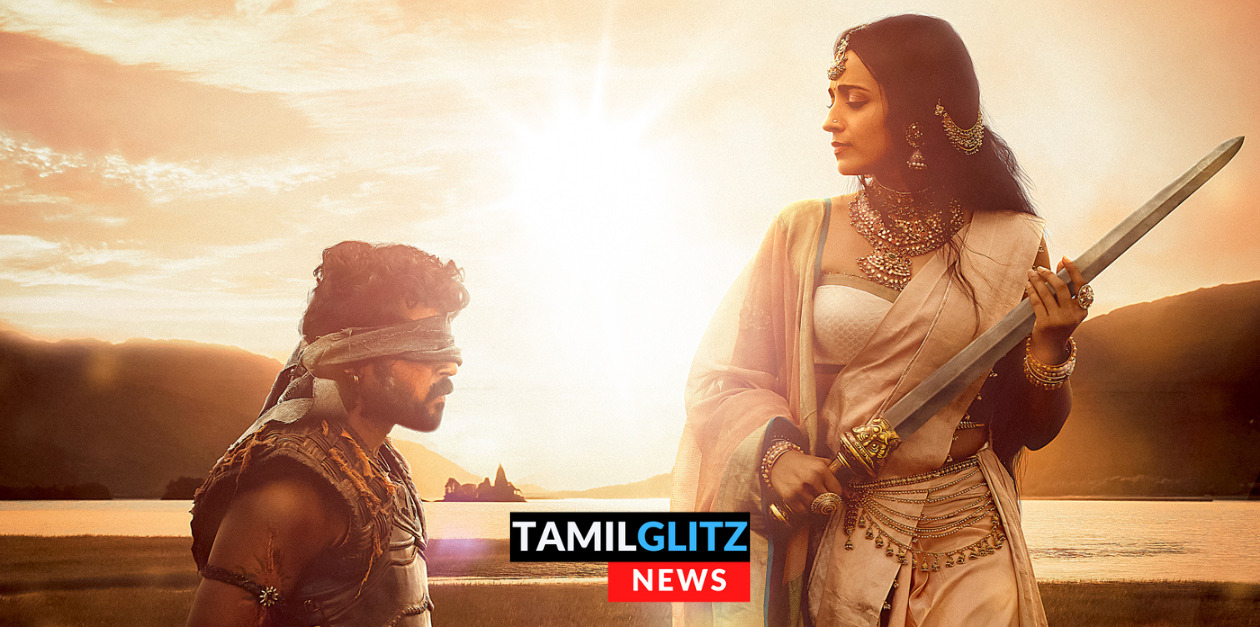 பொன்னியின் செல்வன் படத்தின் முதல் சிங்கிள் "அக நக" பாடலின் Glimpse வீடியோ வெளியானது.! 115