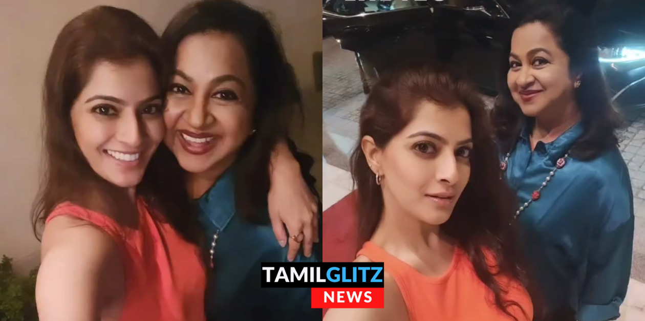 வரு..! வா ஒரு செல்ஃபி எடுப்போம்..! ராதிகாவுடன் துபாய்க்கு டூர் சென்ற வரலக்ஷ்மி சரத்குமார்.! 103