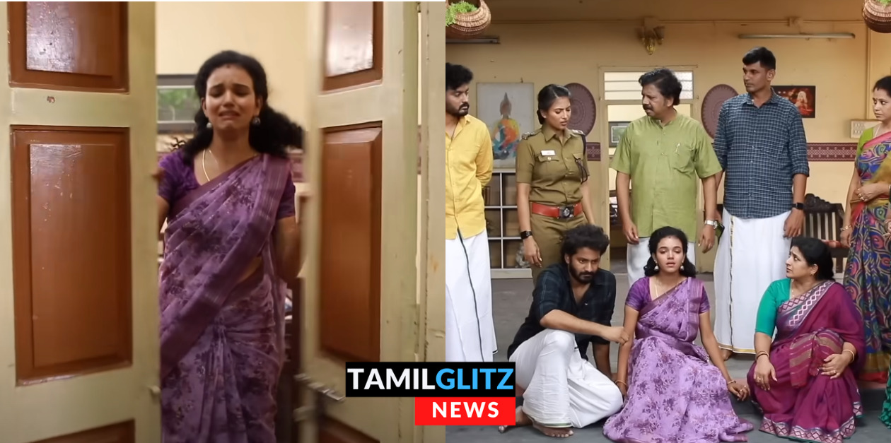 என் குழந்தையை கண்டு பிடிக்க முடியாதா? அவசரத்தில் த ற் கொ லைக்கு முயன்ற அர்ச்சனா.! 115