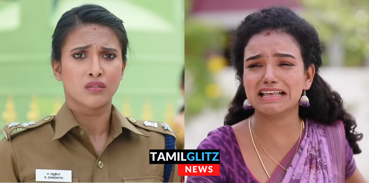என் புள்ளையை கண்டுபிடிச்சு குடு சந்தியா..! பதட்டத்தில் உண்மையை உளறிய அர்ச்சனா..! 95