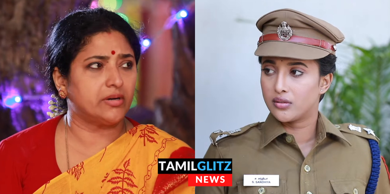 இனிமே அந்த சந்தியா மூஞ்சிலயே முழிக்க மாட்டேன்.! சந்தியா மீது செம்ம கடுப்பில் சிவகாமி..! 33