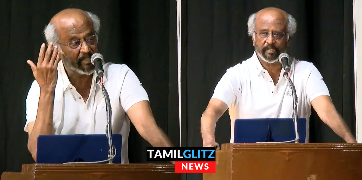 விஞ்ஞானத்தை வச்சி ஒரு துளி ர த் த ம் உருவாக்க முடியுமா? அதிரடியாக பேசிய சூப்பர் ஸ்டார் ரஜினிகாந்த்.! 101