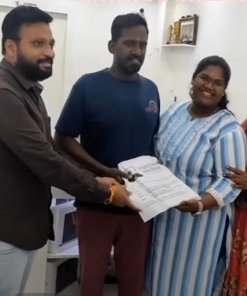 உடல் எடை குறைந்து ஆள் அடையாளமே தெரியாமல் மாறிப்போன ரோபோ ஷங்கர்.! Recent Photo இதோ.! 3